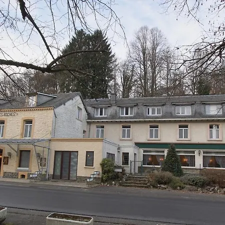 Des Roches Vresse-sur-Semois