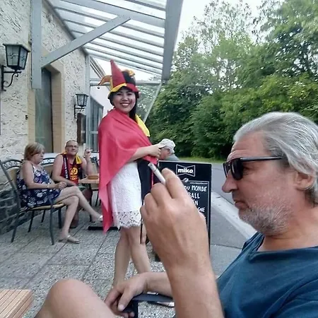 Des Roches Hotel Vresse-sur-Semois