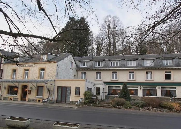 Des Roches Vresse-sur-Semois