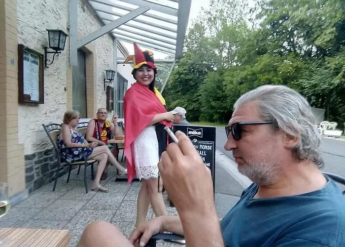 Des Roches Hotel Vresse-sur-Semois